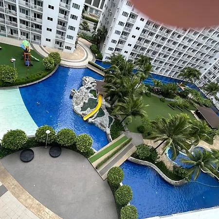 Pasay Staycation Located At Shore Residences Walking Distance To Mall Of Asia And Near Manila Airport