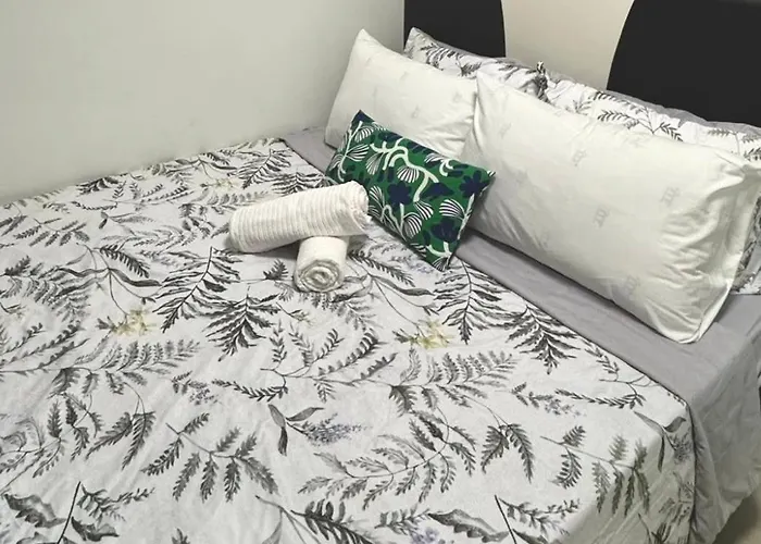 Pasay Staycation Located At Shore Residences Walking Distance To Mall Of And Near Airport Appart hôtel *