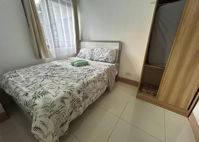 Pasay Staycation Located At Shore Residences Walking Distance To Mall Of And Near Airport *