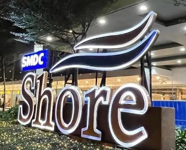 Appart hôtel Pasay Staycation Located At Shore Residences Walking Distance To Mall Of And Near Airport Manille