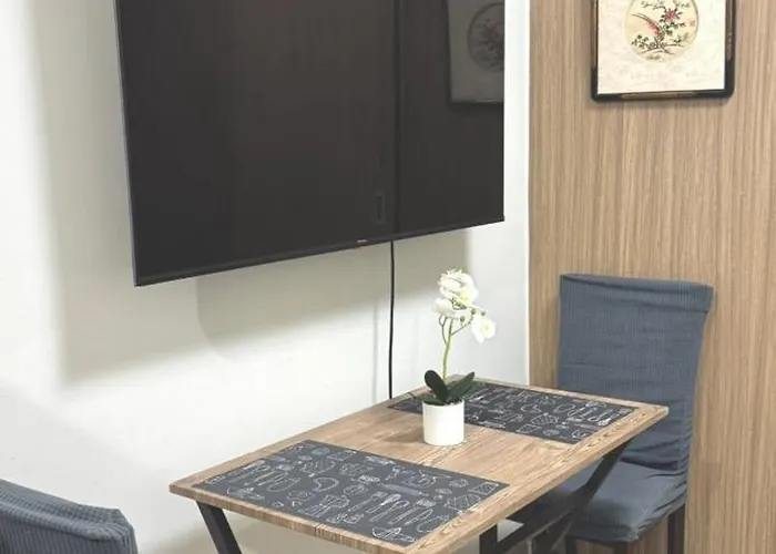 Pasay Staycation Located At Shore Residences Walking Distance To Mall Of And Near Airport Manille